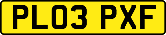 PL03PXF