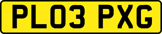 PL03PXG