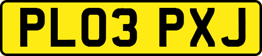 PL03PXJ