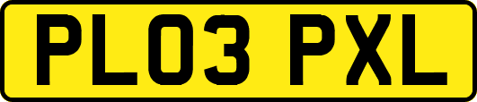 PL03PXL