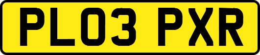 PL03PXR