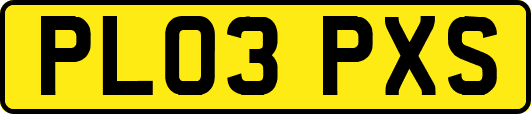 PL03PXS