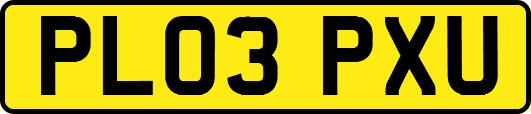 PL03PXU