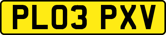 PL03PXV
