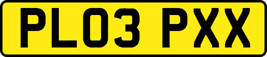 PL03PXX