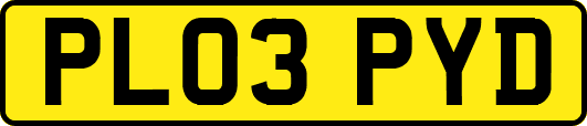 PL03PYD