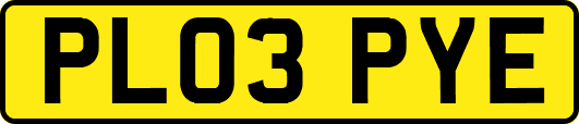 PL03PYE