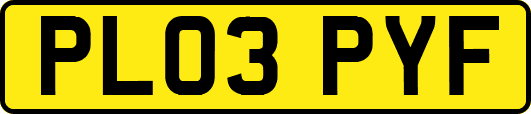 PL03PYF
