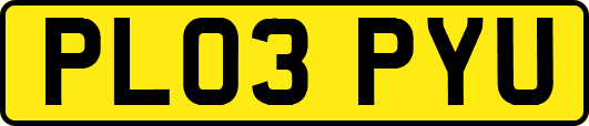PL03PYU