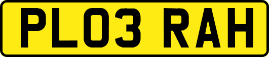 PL03RAH