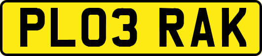 PL03RAK