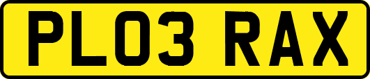 PL03RAX