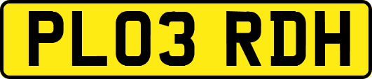PL03RDH