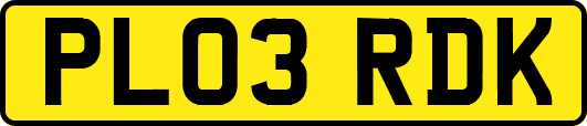 PL03RDK