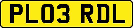 PL03RDL