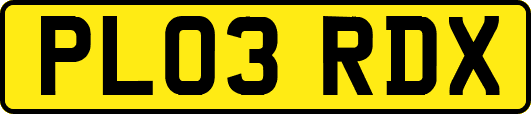 PL03RDX