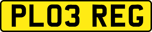 PL03REG
