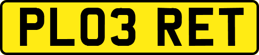 PL03RET