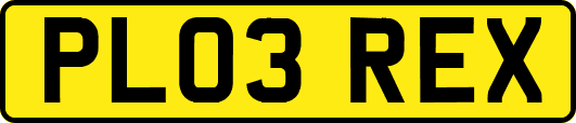 PL03REX