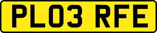 PL03RFE