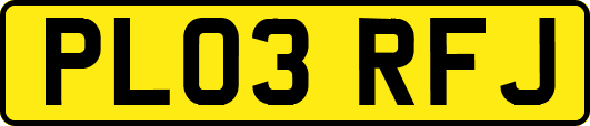 PL03RFJ