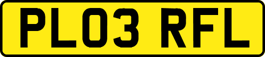 PL03RFL