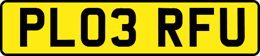 PL03RFU