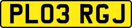 PL03RGJ