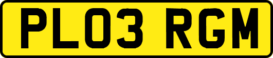 PL03RGM