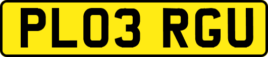 PL03RGU