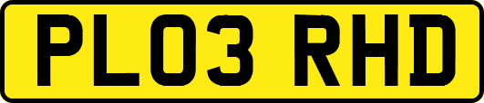 PL03RHD