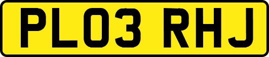 PL03RHJ