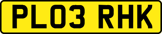 PL03RHK