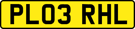 PL03RHL