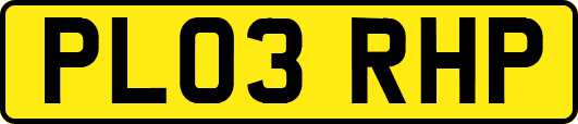 PL03RHP