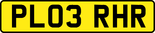 PL03RHR