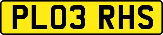 PL03RHS
