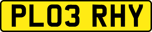 PL03RHY