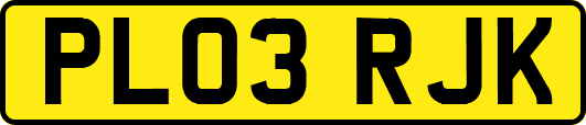 PL03RJK