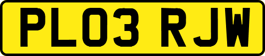 PL03RJW