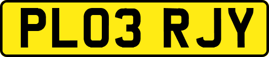 PL03RJY