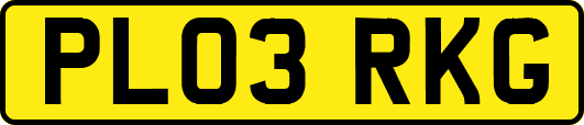 PL03RKG