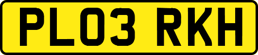 PL03RKH