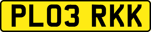 PL03RKK