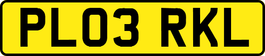 PL03RKL