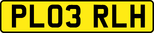 PL03RLH