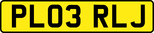 PL03RLJ