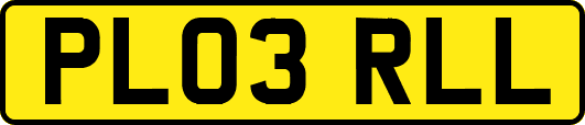 PL03RLL