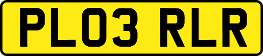 PL03RLR