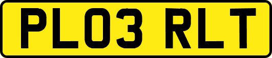 PL03RLT